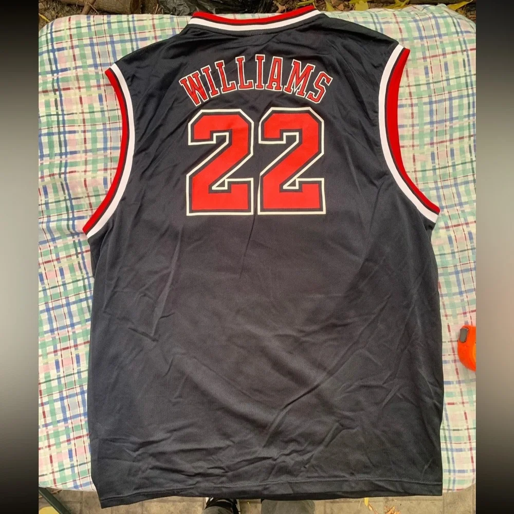 Chicago Bulls Jay Williams NBA Jersey
Size XXL - Picture 2 of 6